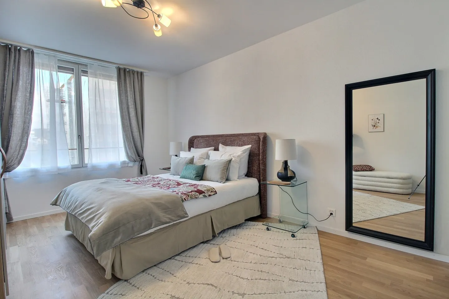 Magnifique appartement de 4,5 pièces à louer à Marly ! - Photo 2 sur 13