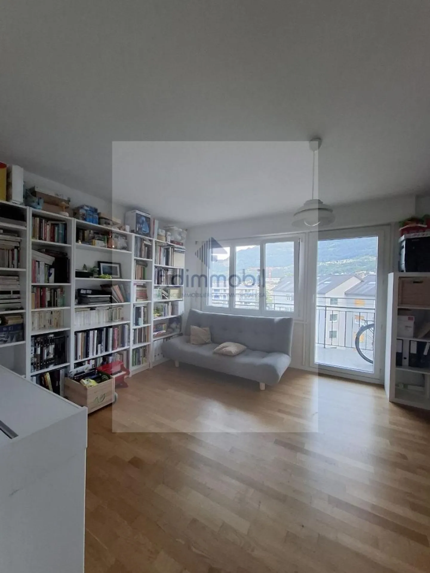 Magnifico appartamento di 3 stanze in affitto a Monthey - Foto 2 di 7