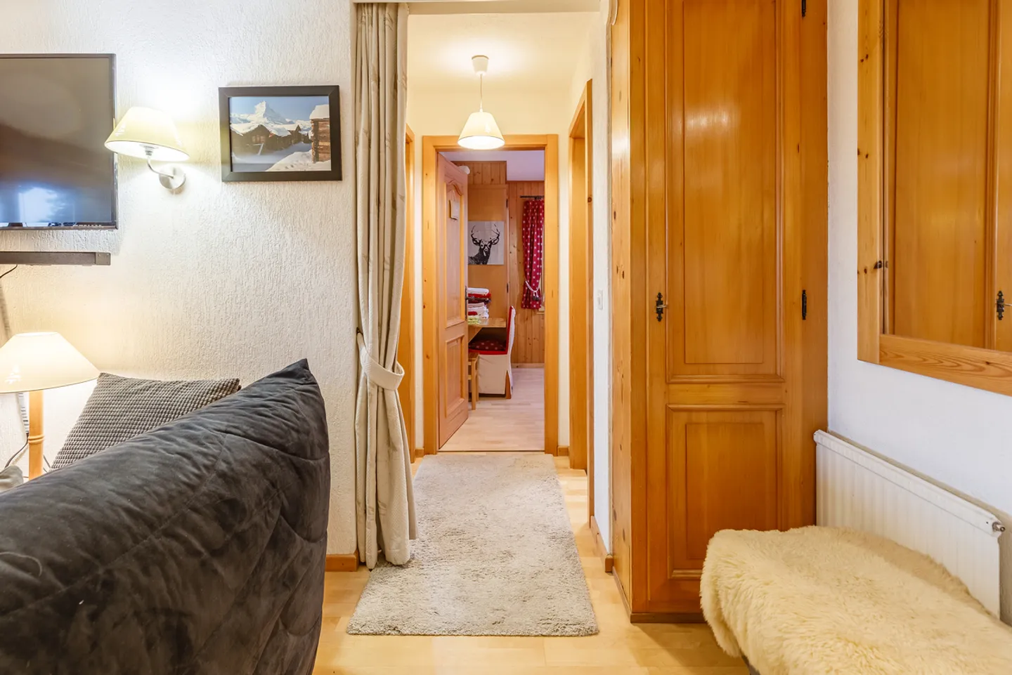 3-room apartment - Photo 10 of 13