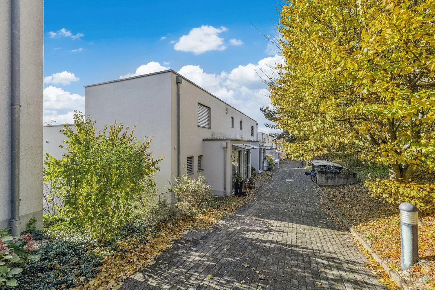 Charmante Wohnung in Liestal - Foto 1 von 10