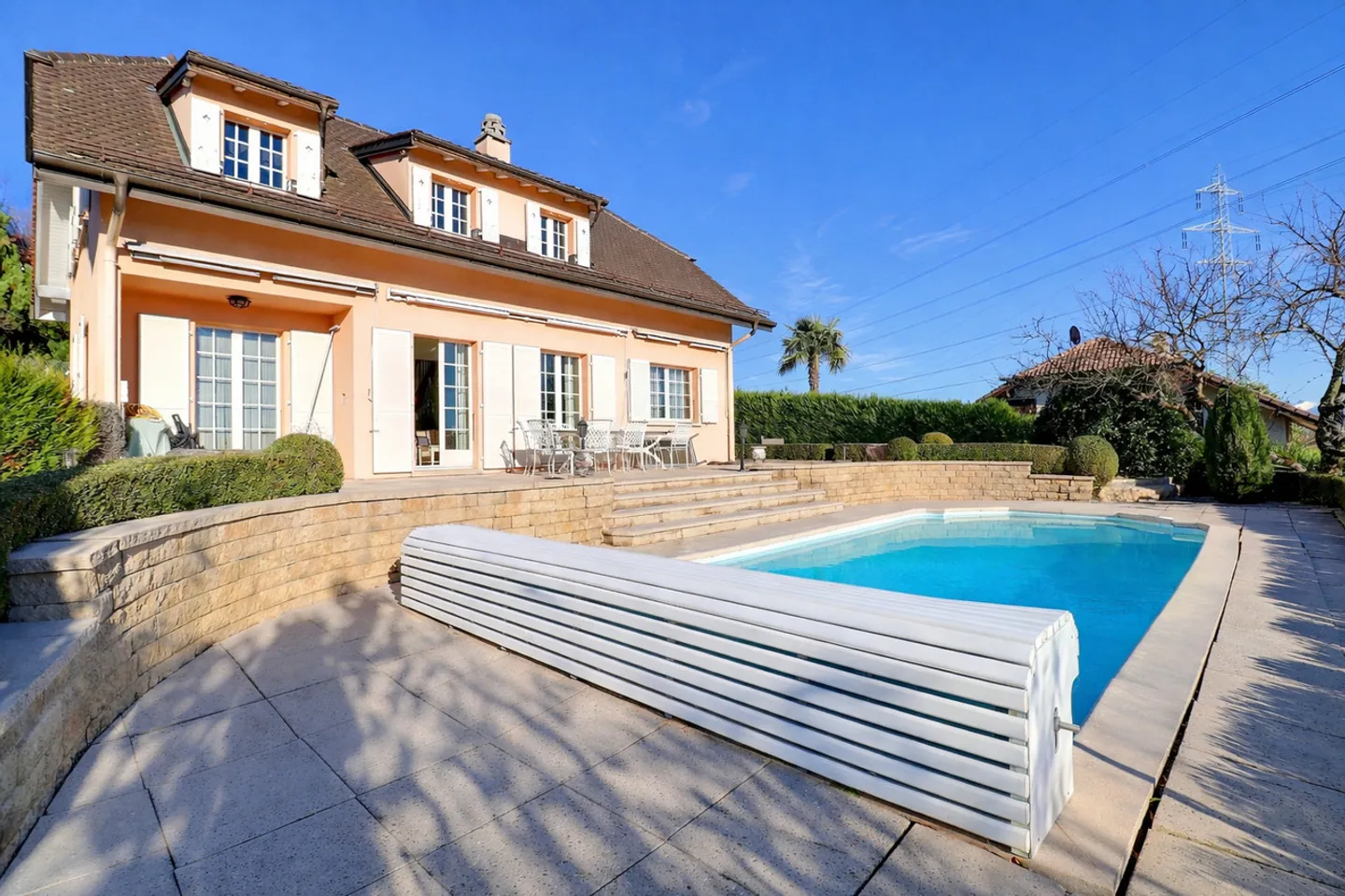 Stunning Villa with Pool - Photo 2 of 13