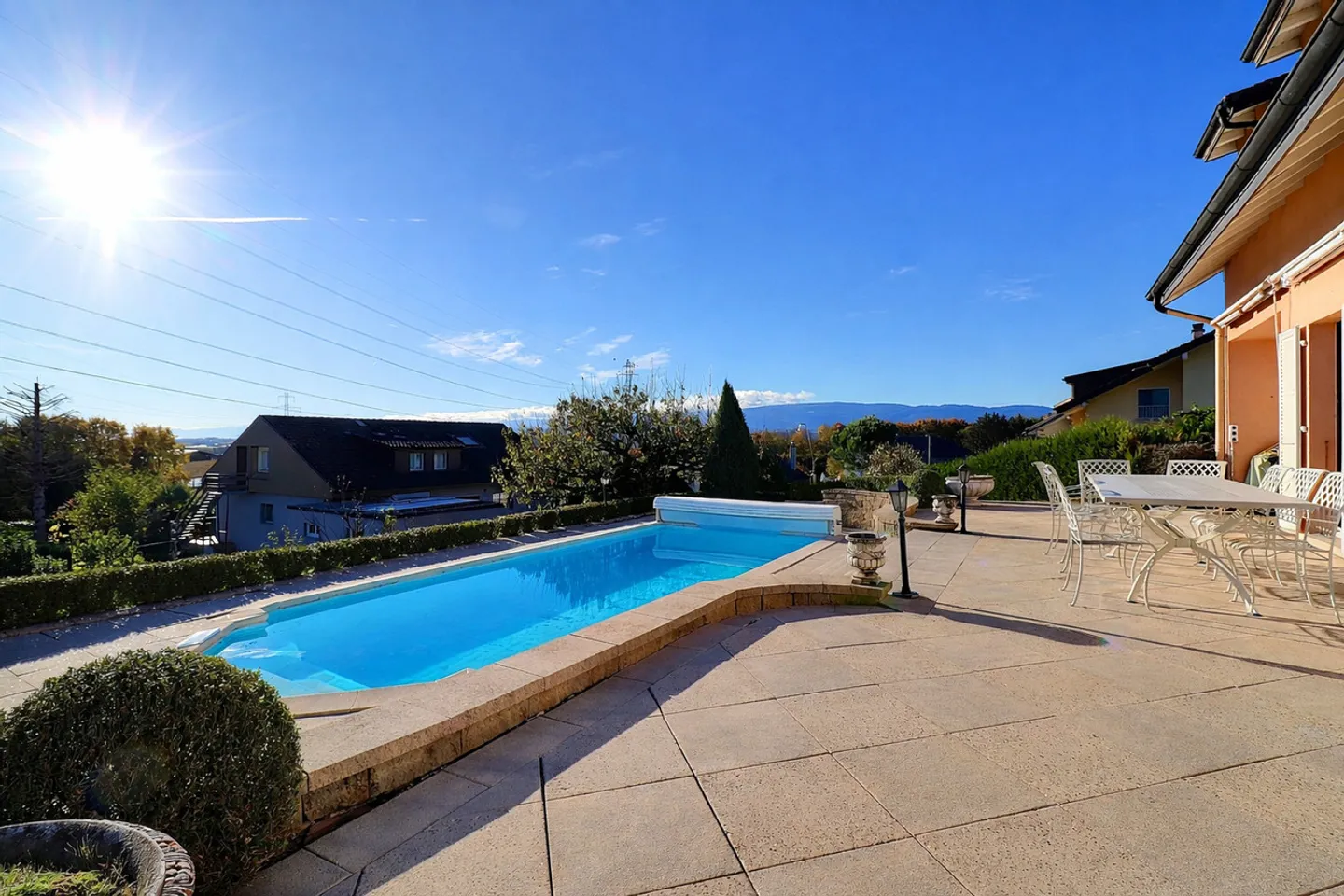 Stunning Villa with Pool - Photo 3 of 13