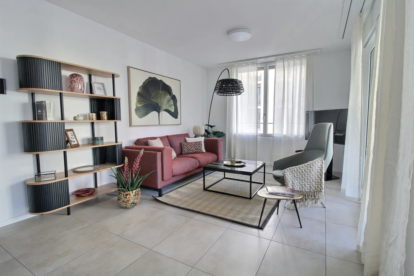 Magnifique appartement de 4,5 pièces à louer à Marly ! - Photo 7 sur 13