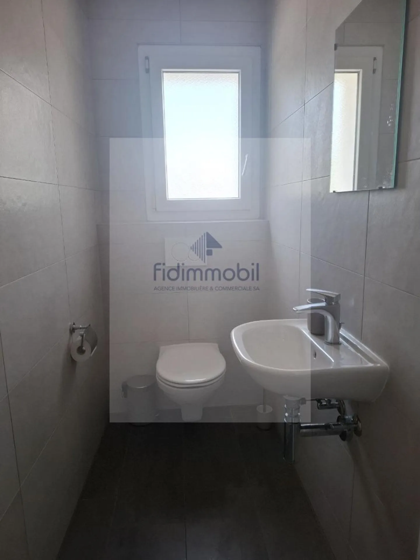 Magnifico appartamento di 3 stanze in affitto a Monthey - Foto 6 di 7