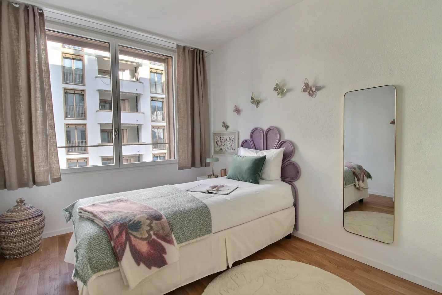 Magnifique appartement de 4,5 pièces à louer à Marly ! - Photo 11 sur 13