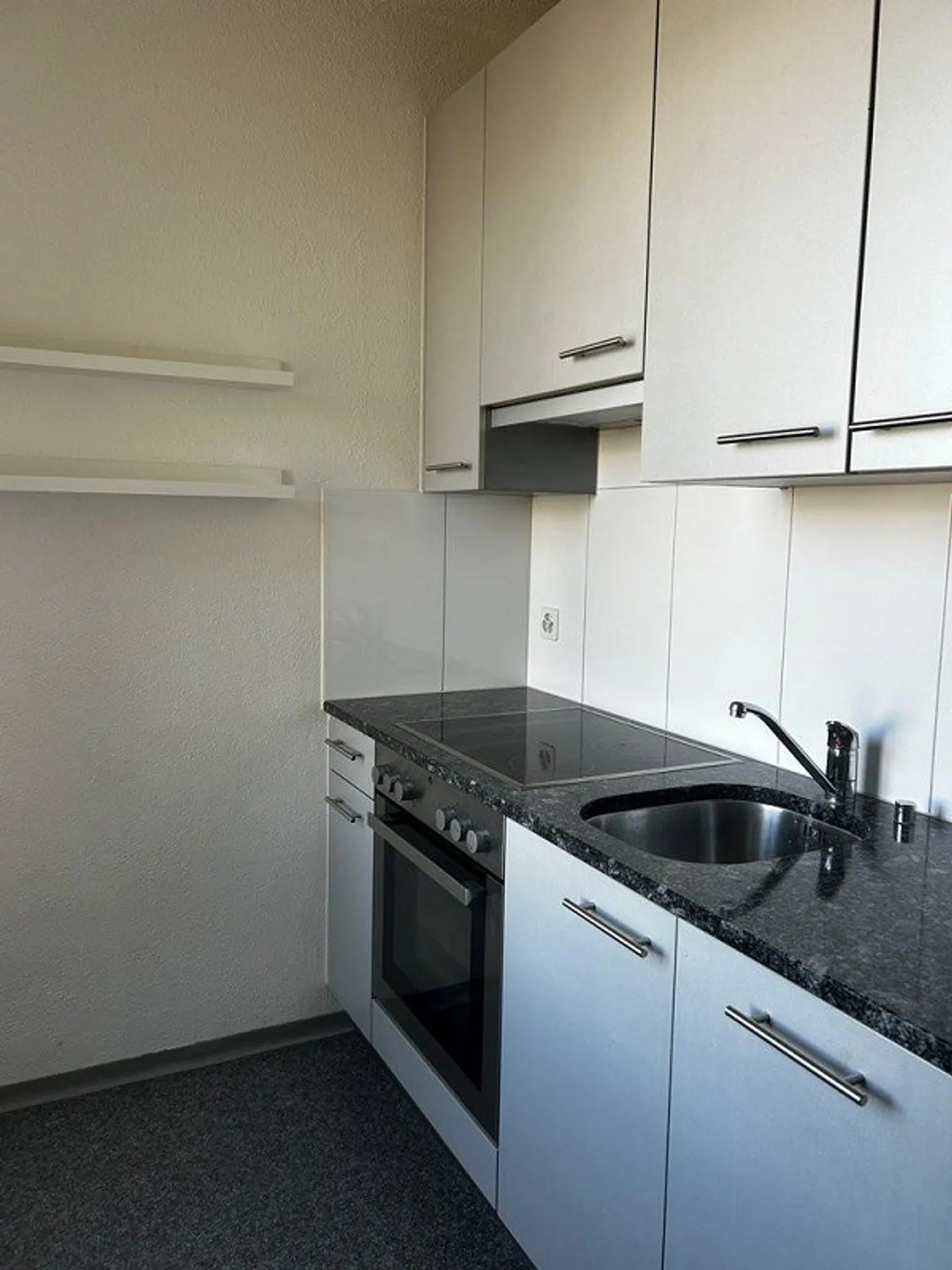 Charmante Wohnung Nähe Kantonsspital - Foto 4 von 7