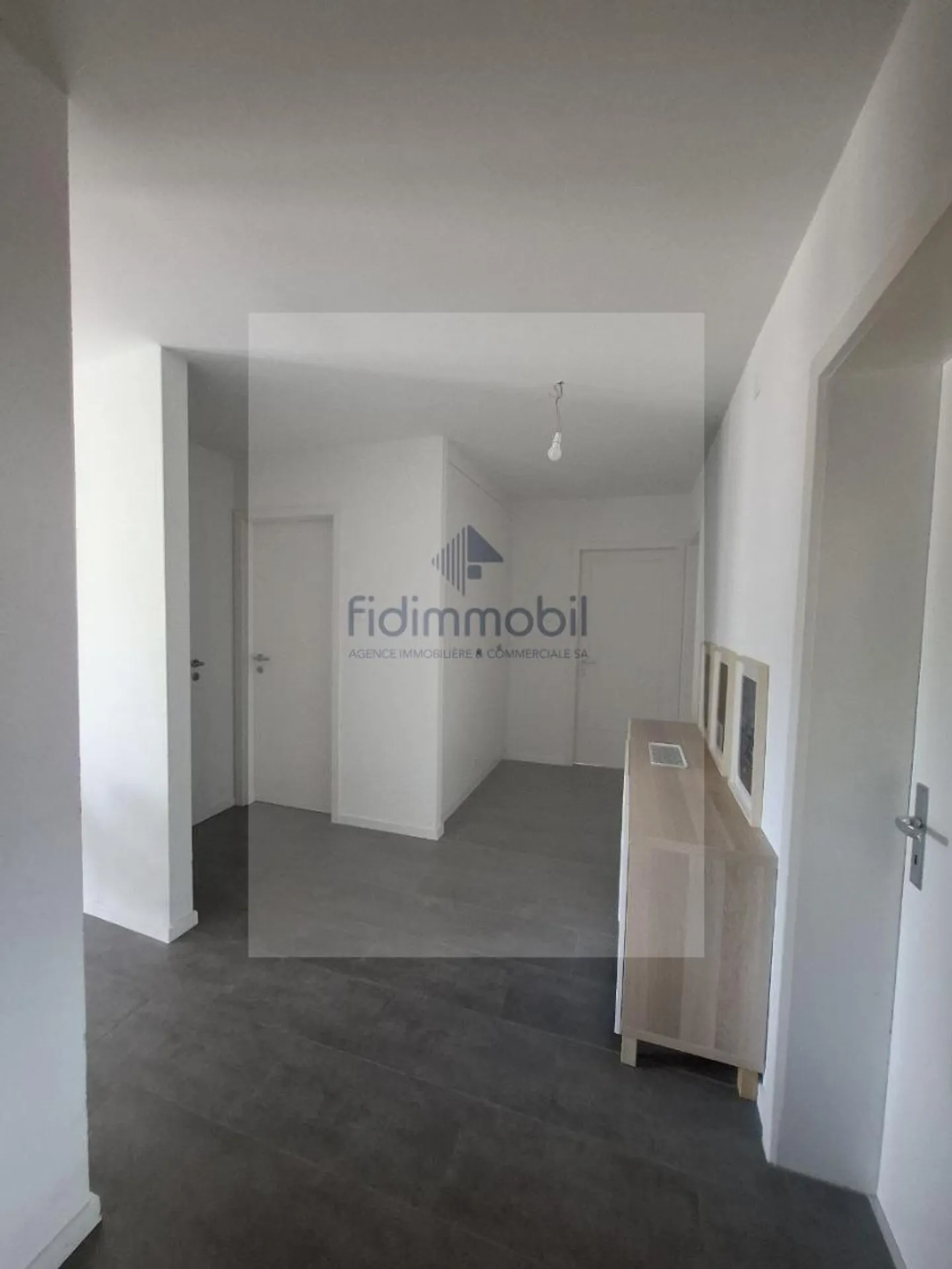 Magnifico appartamento di 3 stanze in affitto a Monthey - Foto 7 di 7