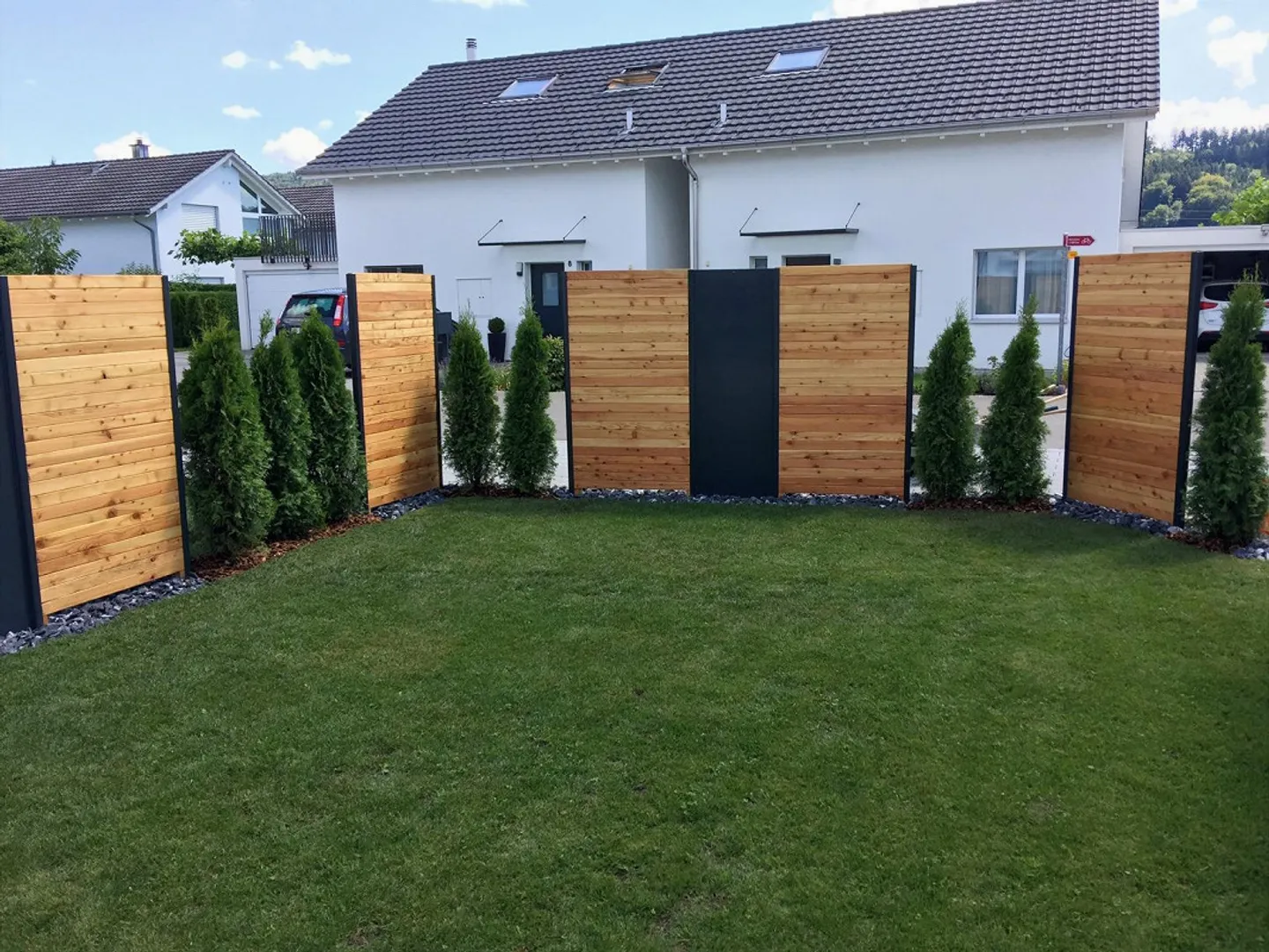 Parfait pour les familles et les couples : Maison de ville lumineuse de 6,5 pièces - Photo 12 sur 13
