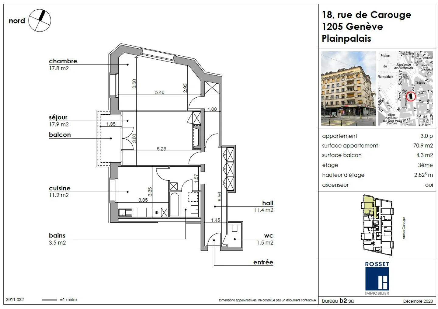 Appartamento 3 locali - Foto 2 di 3