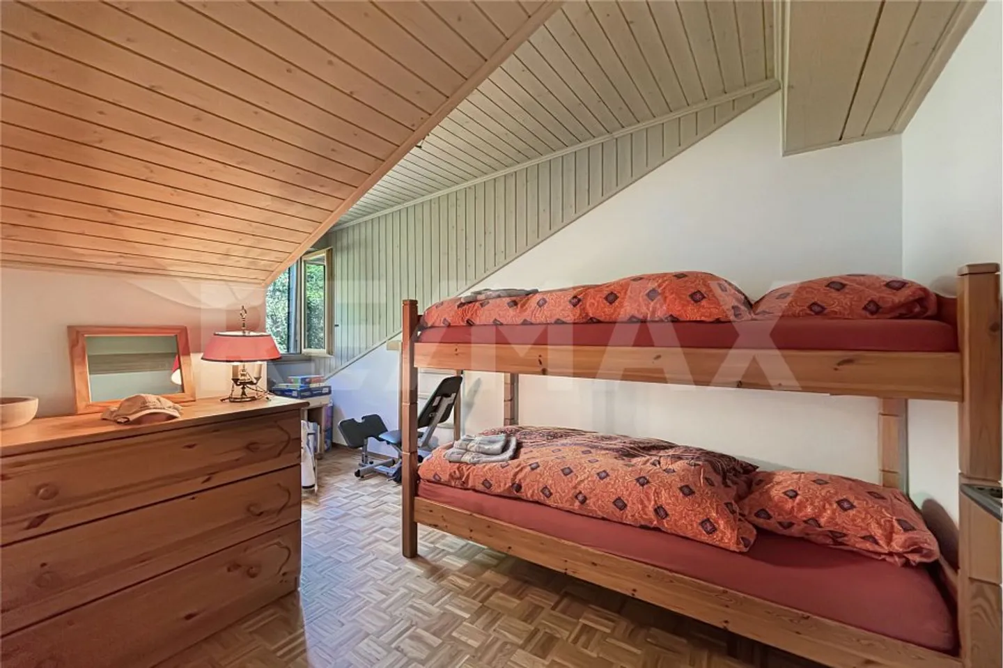 Charmantes Chalet in Leysin - Foto 10 von 13