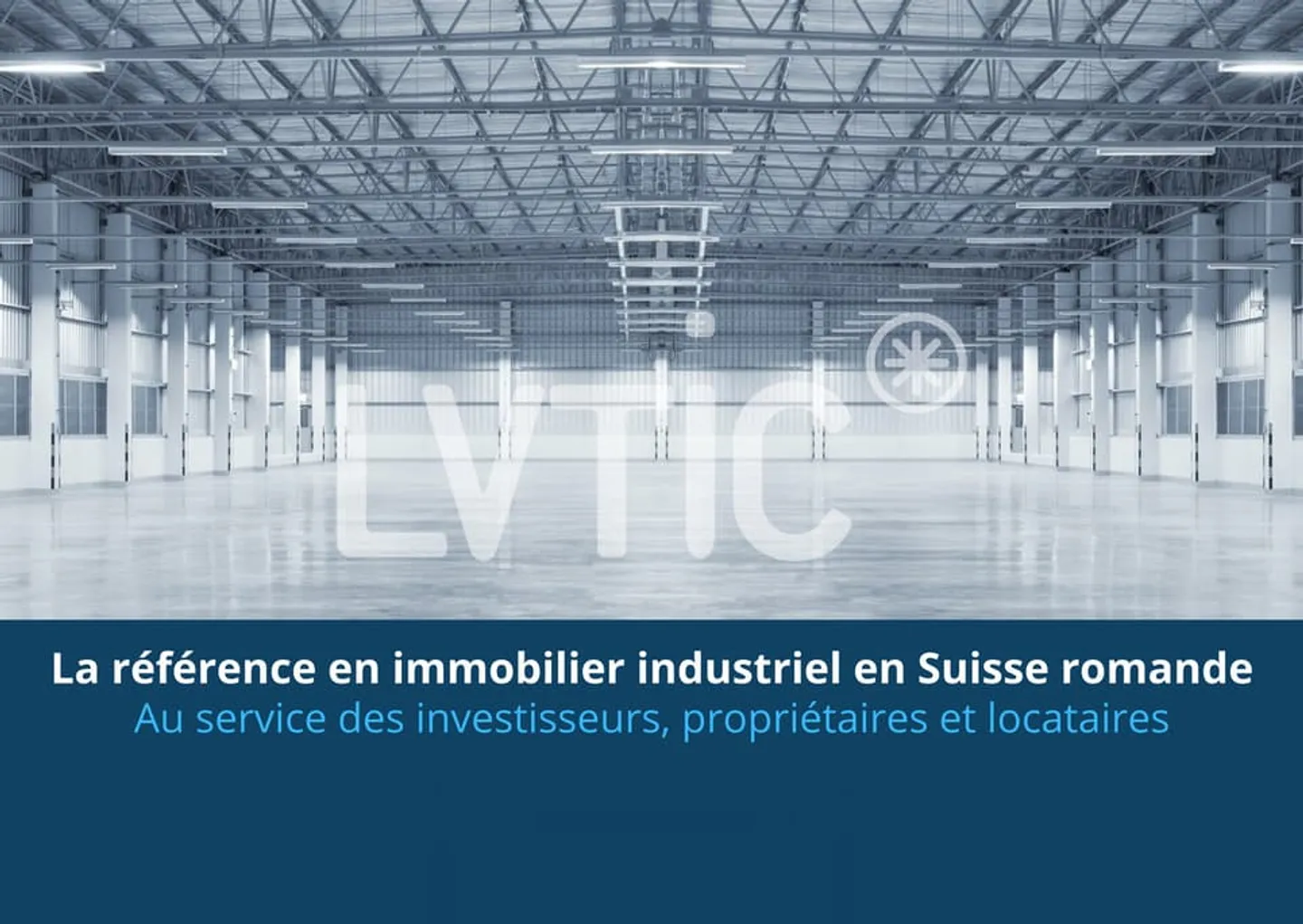 Industrial hall, 6500 m2 divisible offices for rent in Yvonand - Photo 5 of 5