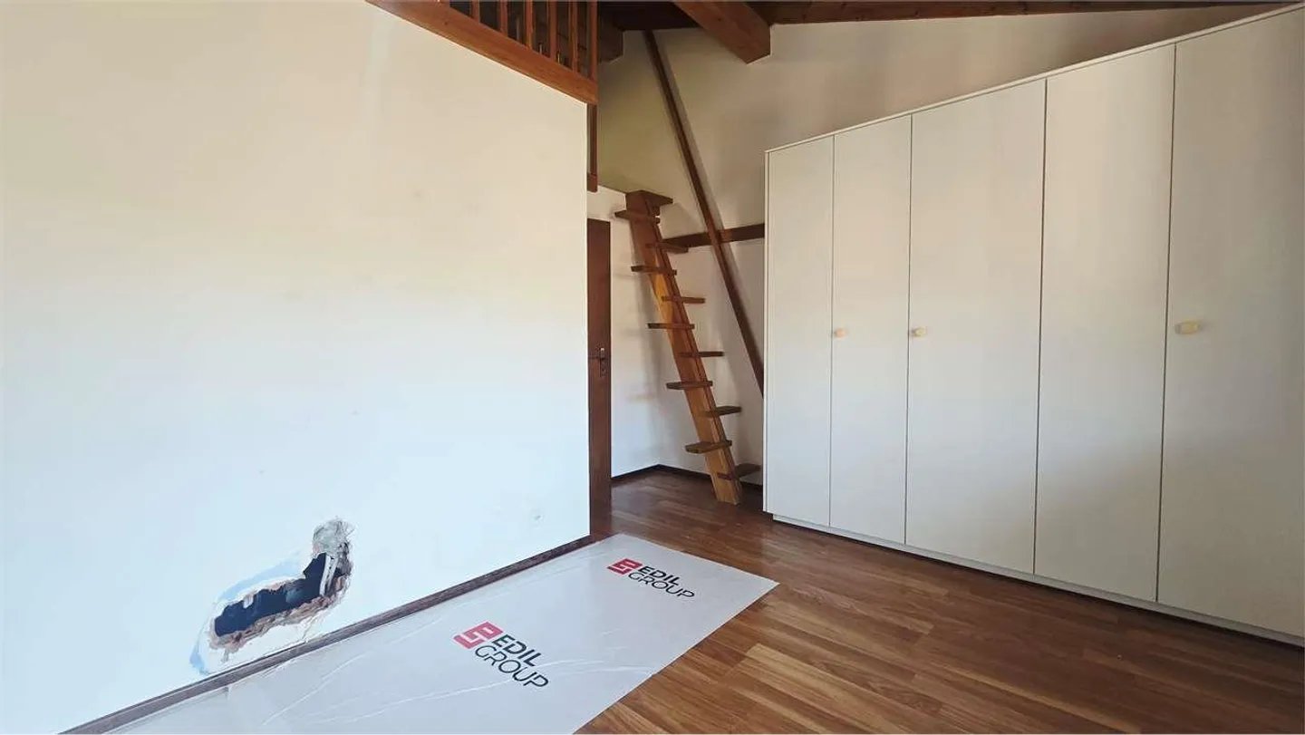 Nucleo di Vezia: renovated 3-level house with Ticinese charm - Photo 4 of 13