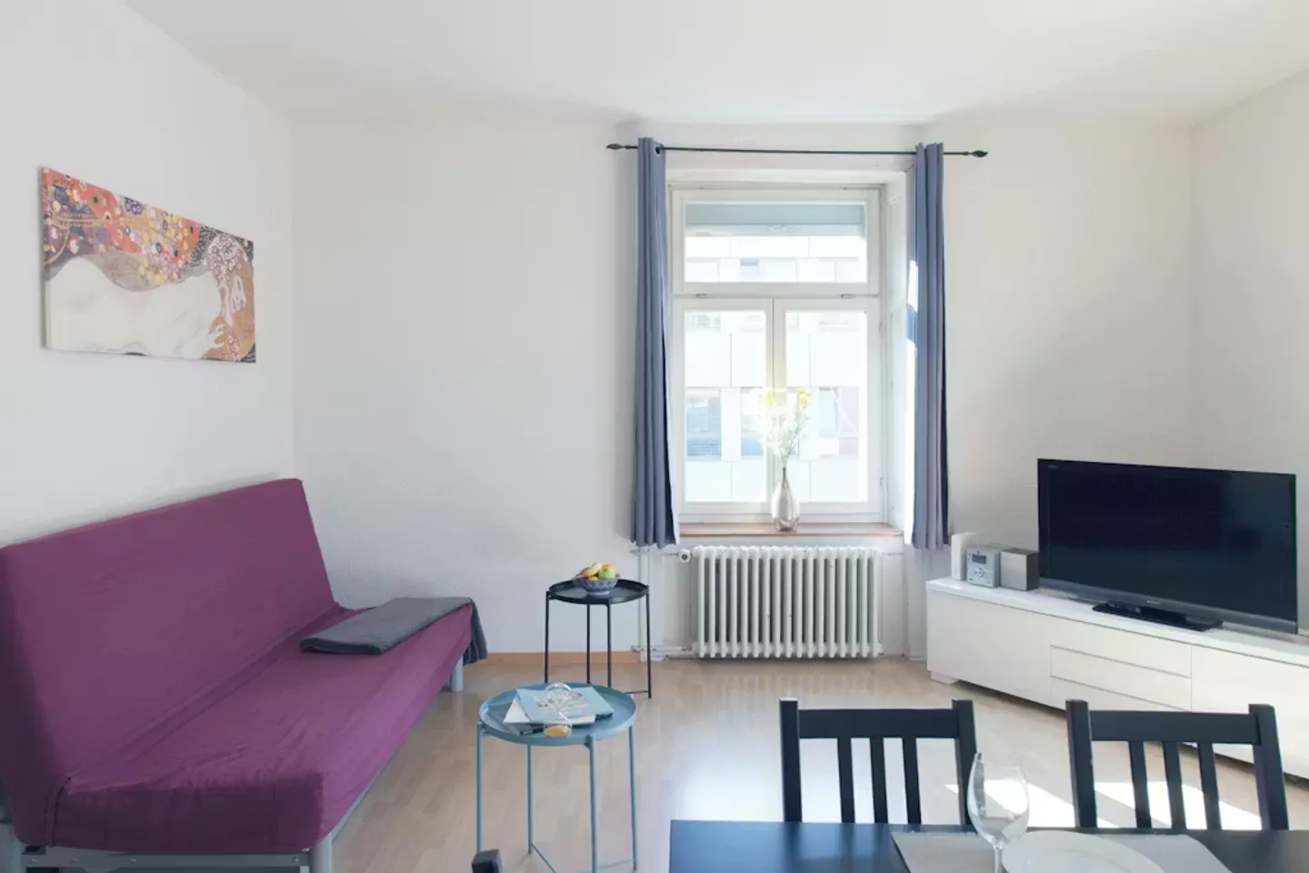 Appartement Charmant à Zürich - Photo 1 sur 10
