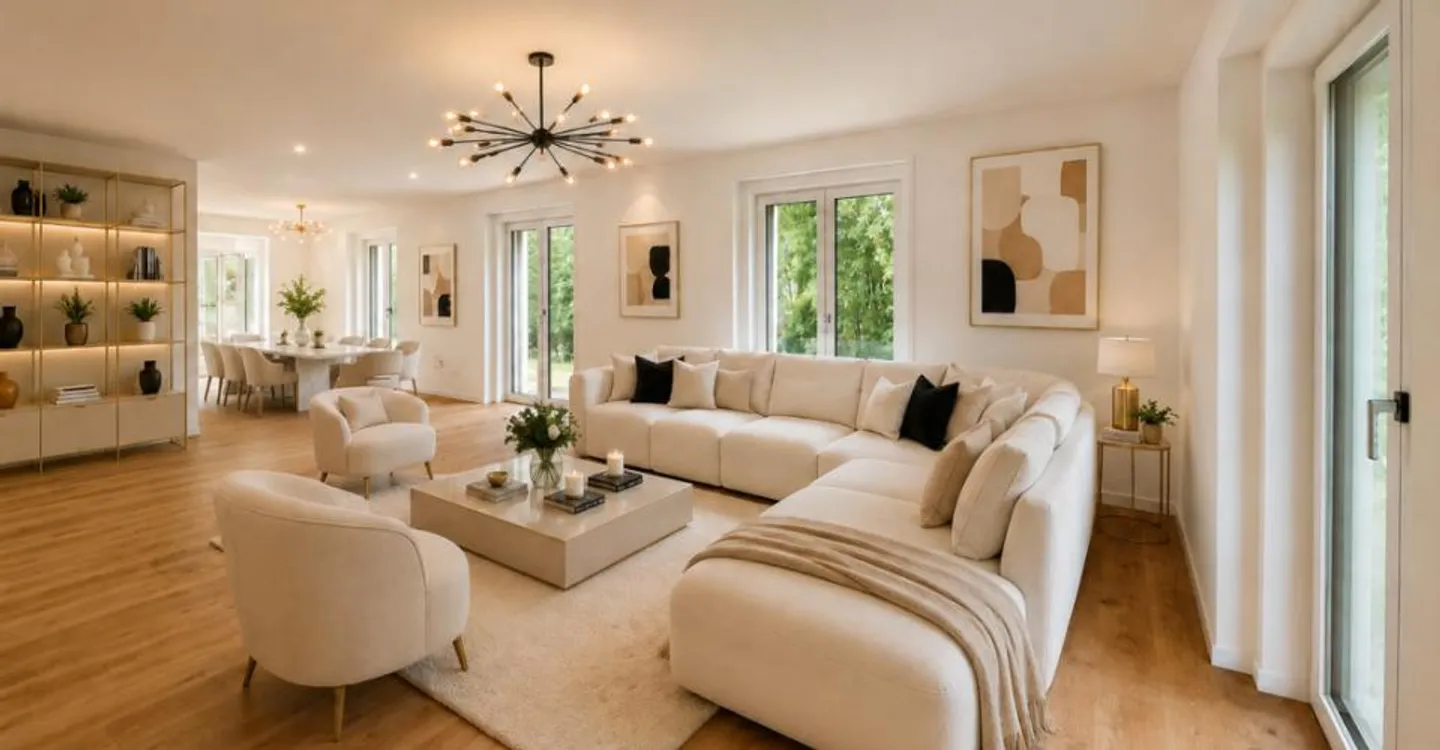Elegante Villa Familiare a Collonge-Bellerive - Foto 3 di 7