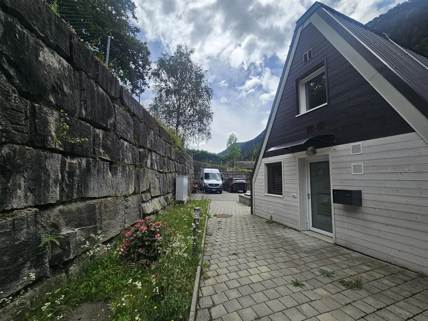 Maison individuelle caractéristique 4.5 pièces à Faido - Photo 9 sur 9