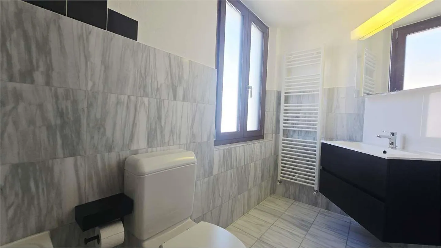 Nucleo di Vezia: renovated 3-level house with Ticinese charm - Photo 12 of 13