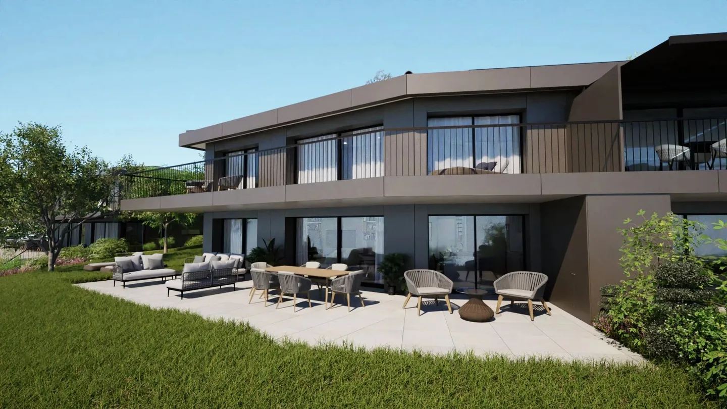 Duplex Luxueux avec Vue Époustouflante - Photo 1 sur 8