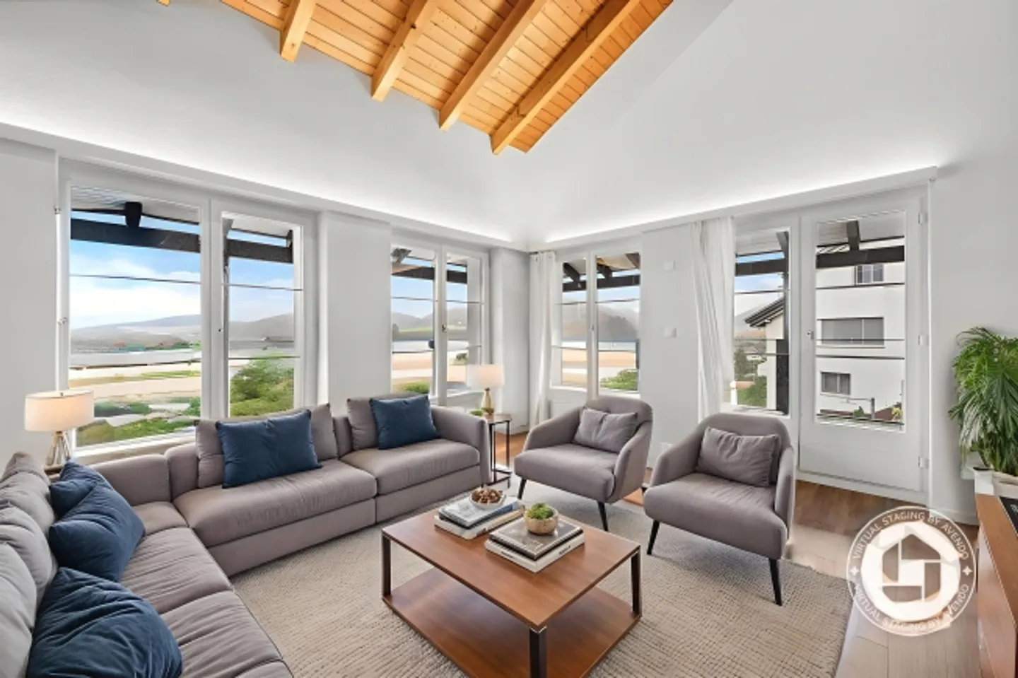 Vivere con vista: moderna casa di 8 stanze con appartamento - Foto 8 di 13