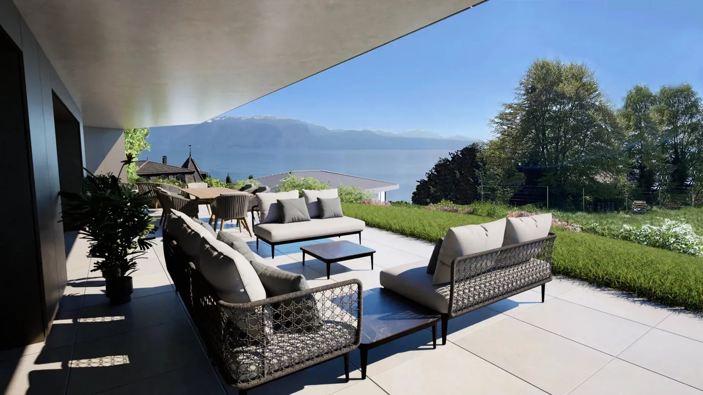 Duplex Luxueux avec Vue Époustouflante - Photo 2 sur 8