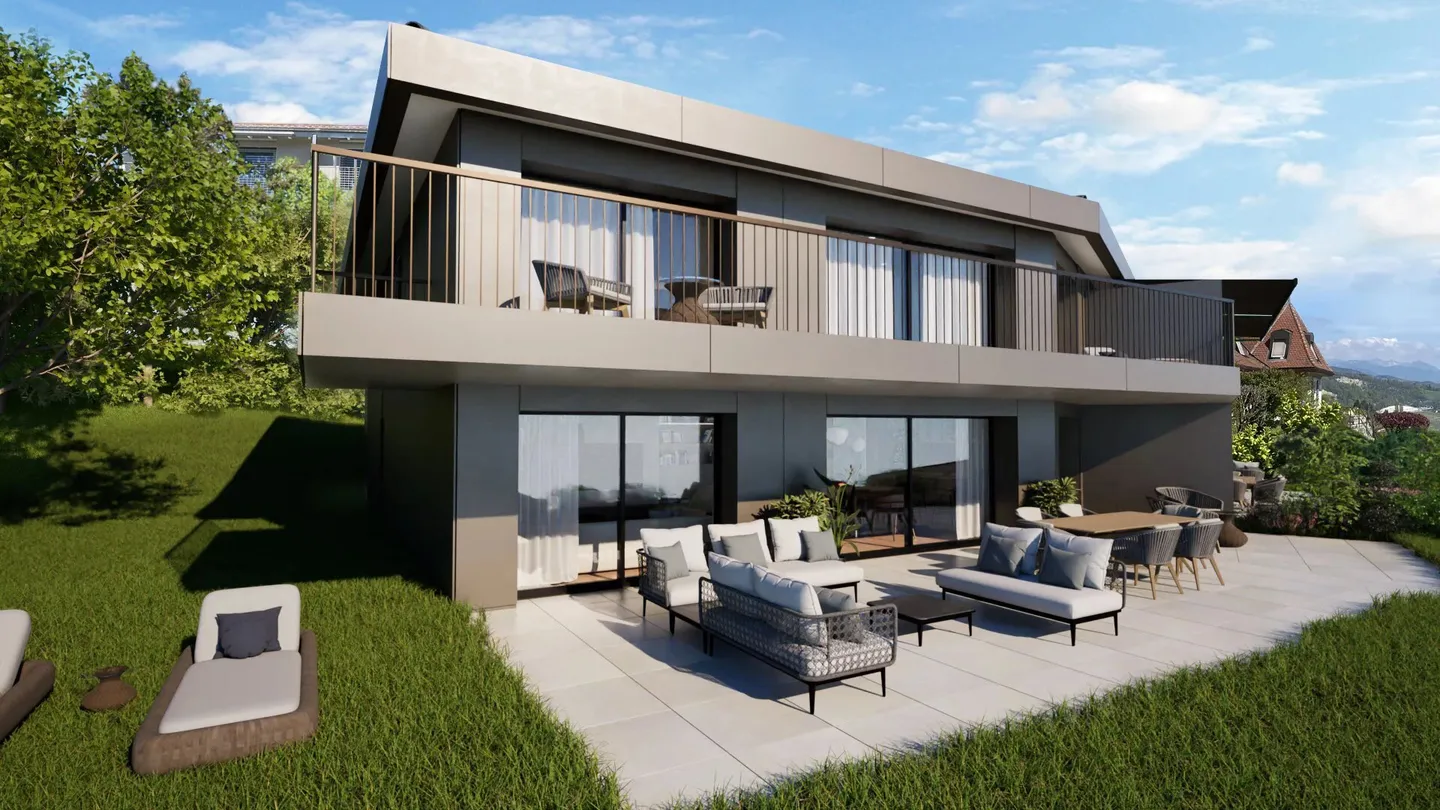 Duplex Luxueux avec Vue Époustouflante - Photo 4 sur 8