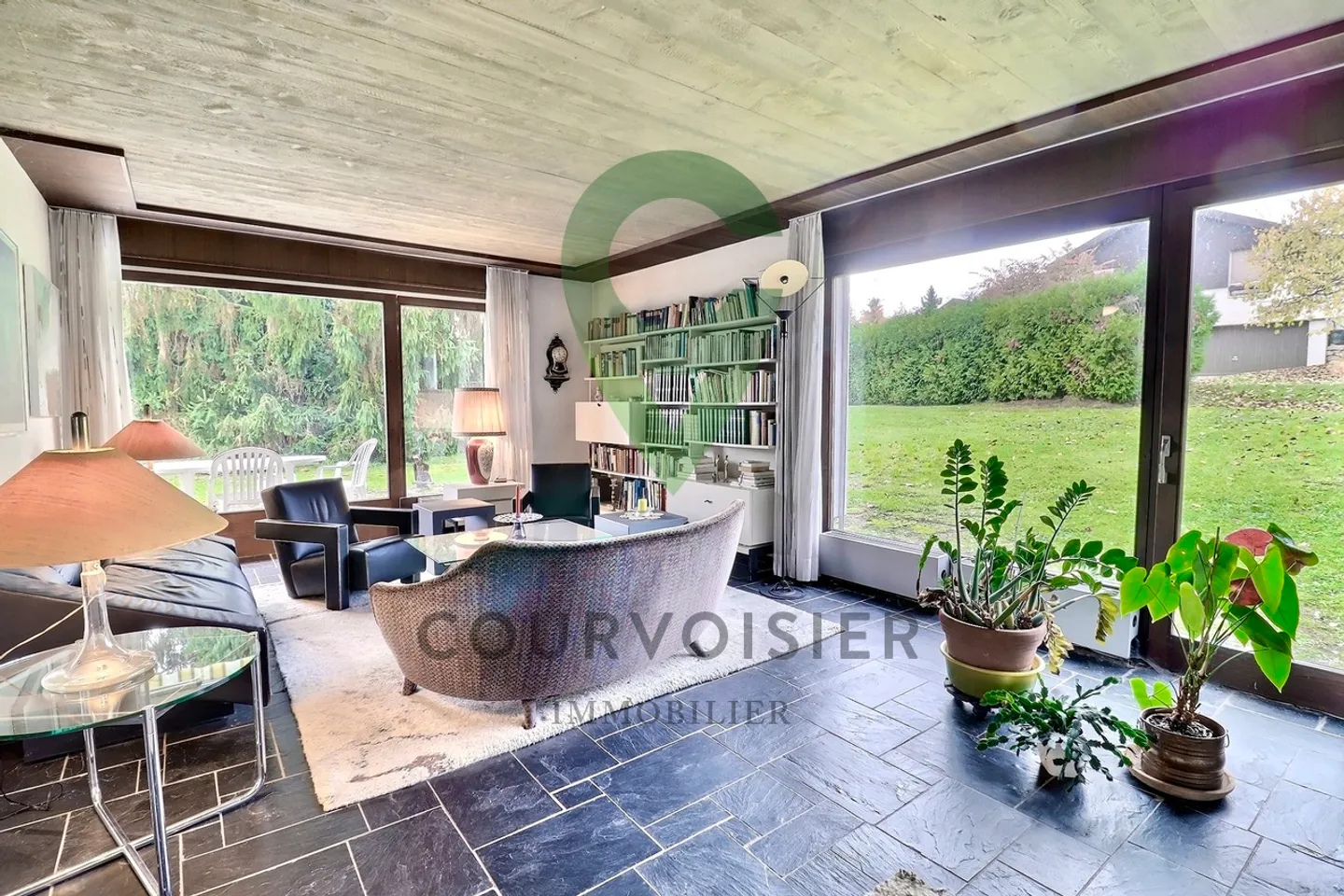 Maison Familiale Architecte à Blonay - Photo 4 sur 12