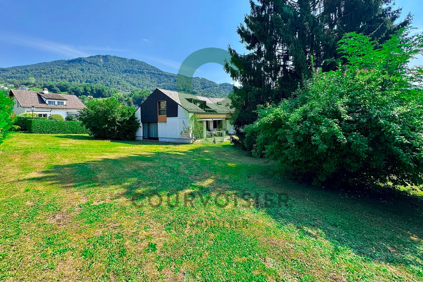 Maison Familiale Architecte à Blonay - Photo 10 sur 12