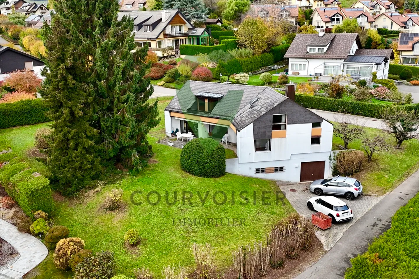Maison Familiale Architecte à Blonay - Photo 11 sur 12