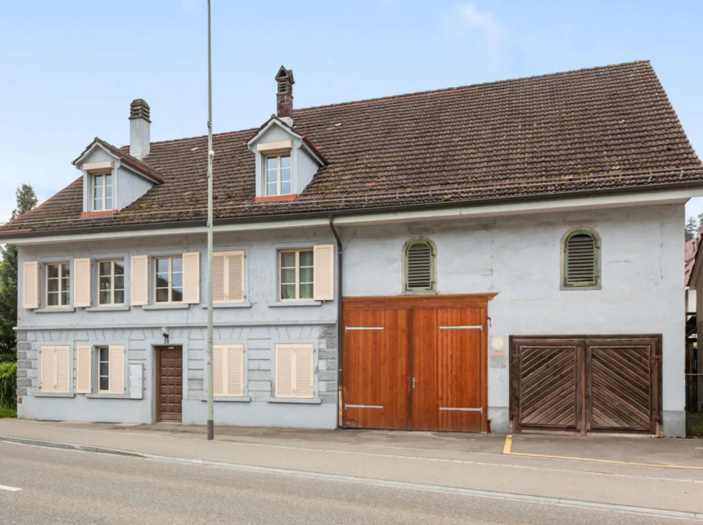 Limited, approx. 4 months - 3.5-room apartment with approx. 90 m² - Photo 2 of 17