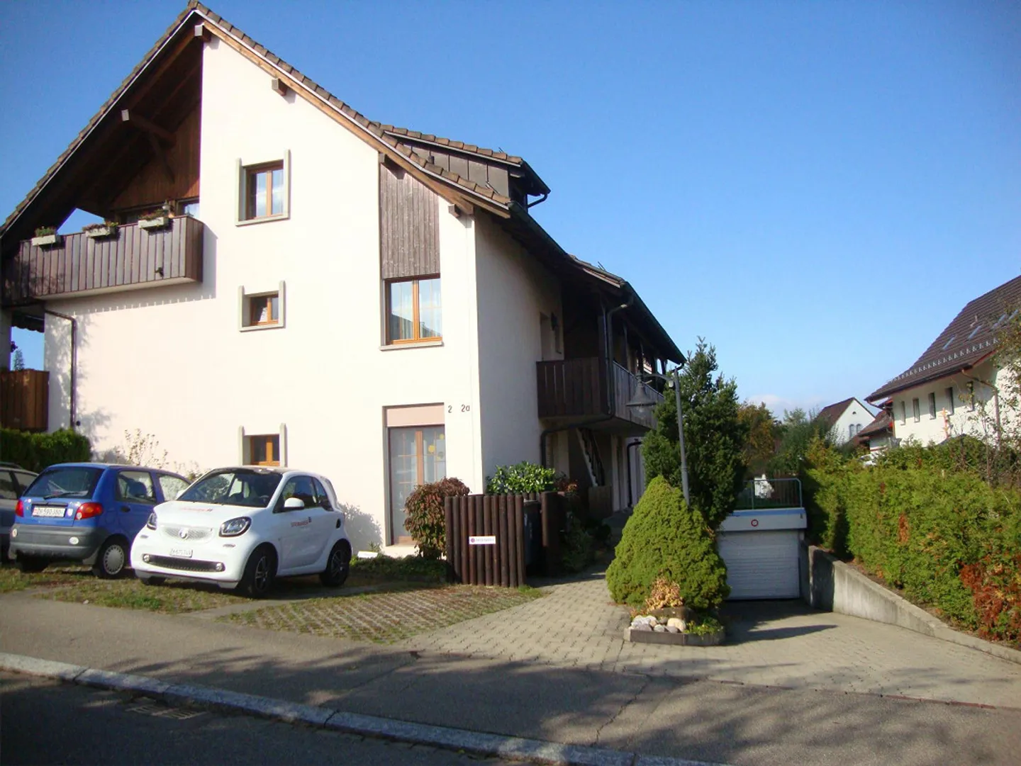 Posto auto in garage a Hochfelden - Foto 1 di 3