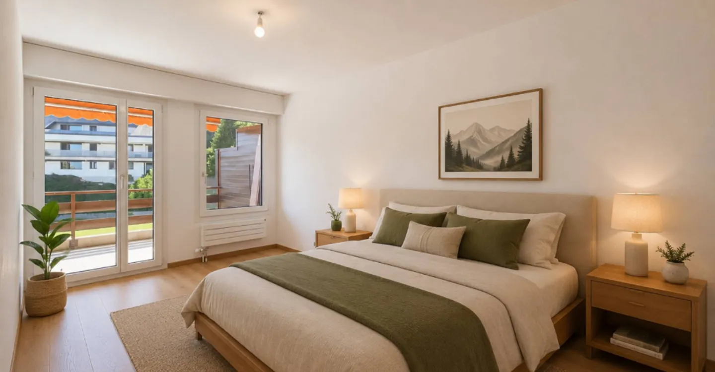 Selten - 2,5 ZIMMER IM HERZEN, 2026 RENOVIERT - Foto 9 von 12