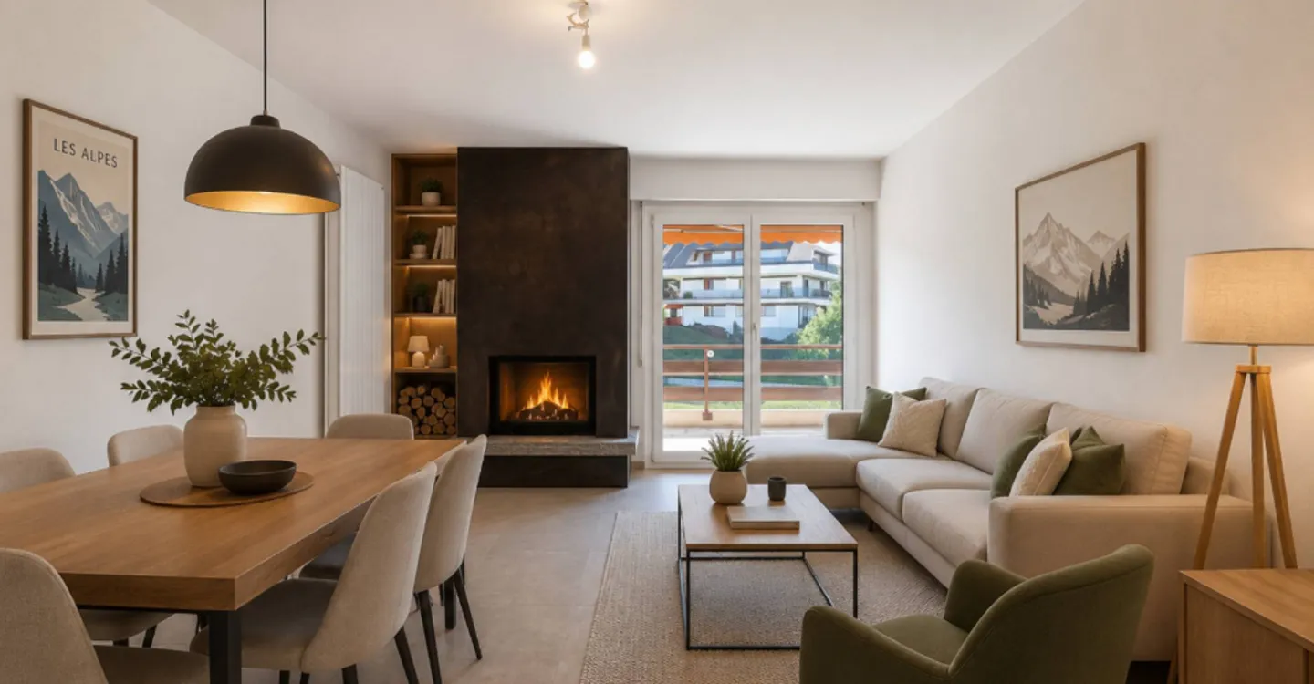 Selten - 2,5 ZIMMER IM HERZEN, 2026 RENOVIERT - Foto 5 von 12