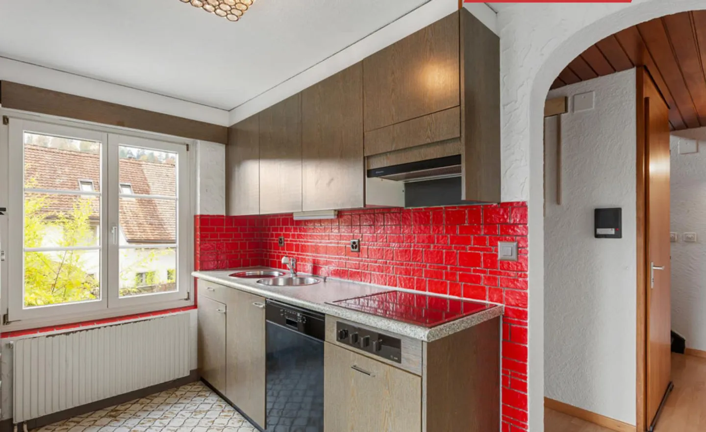 Limited, approx. 4 months - 3.5-room apartment with approx. 90 m² - Photo 10 of 17