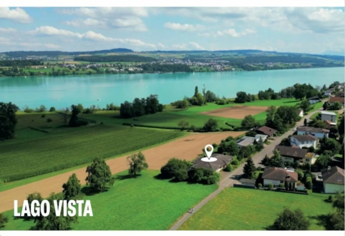 Exklusives Terrassenhaus am See - Foto 1 von 1