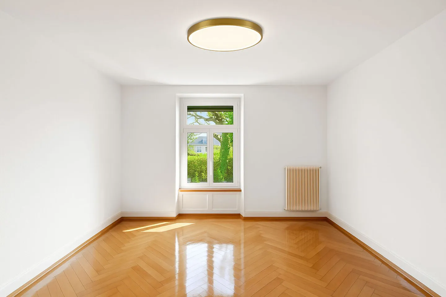 Appartement Rénové au Rez-de-Chaussée - Photo 2 sur 5