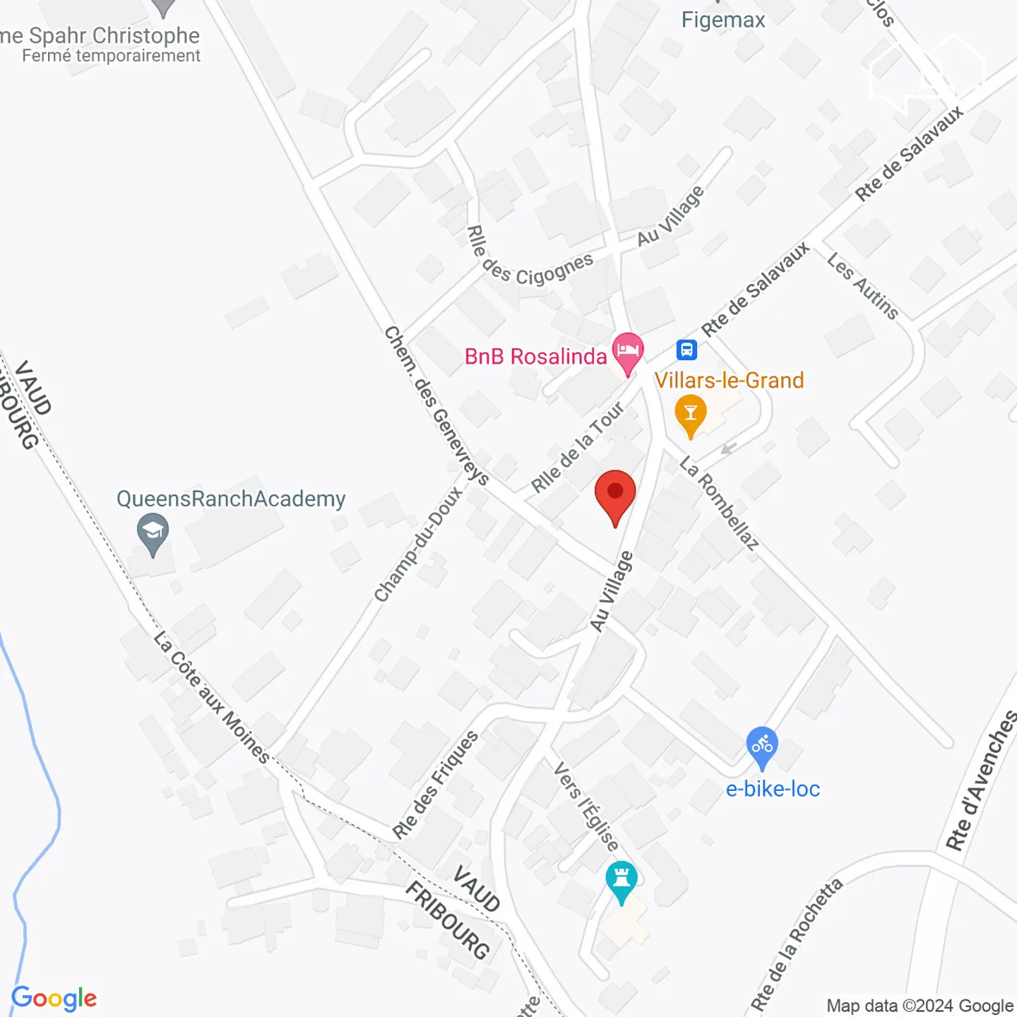 Residenza Les Rochettes - promozione di 8 ville (villa A4) - Foto 7 di 7