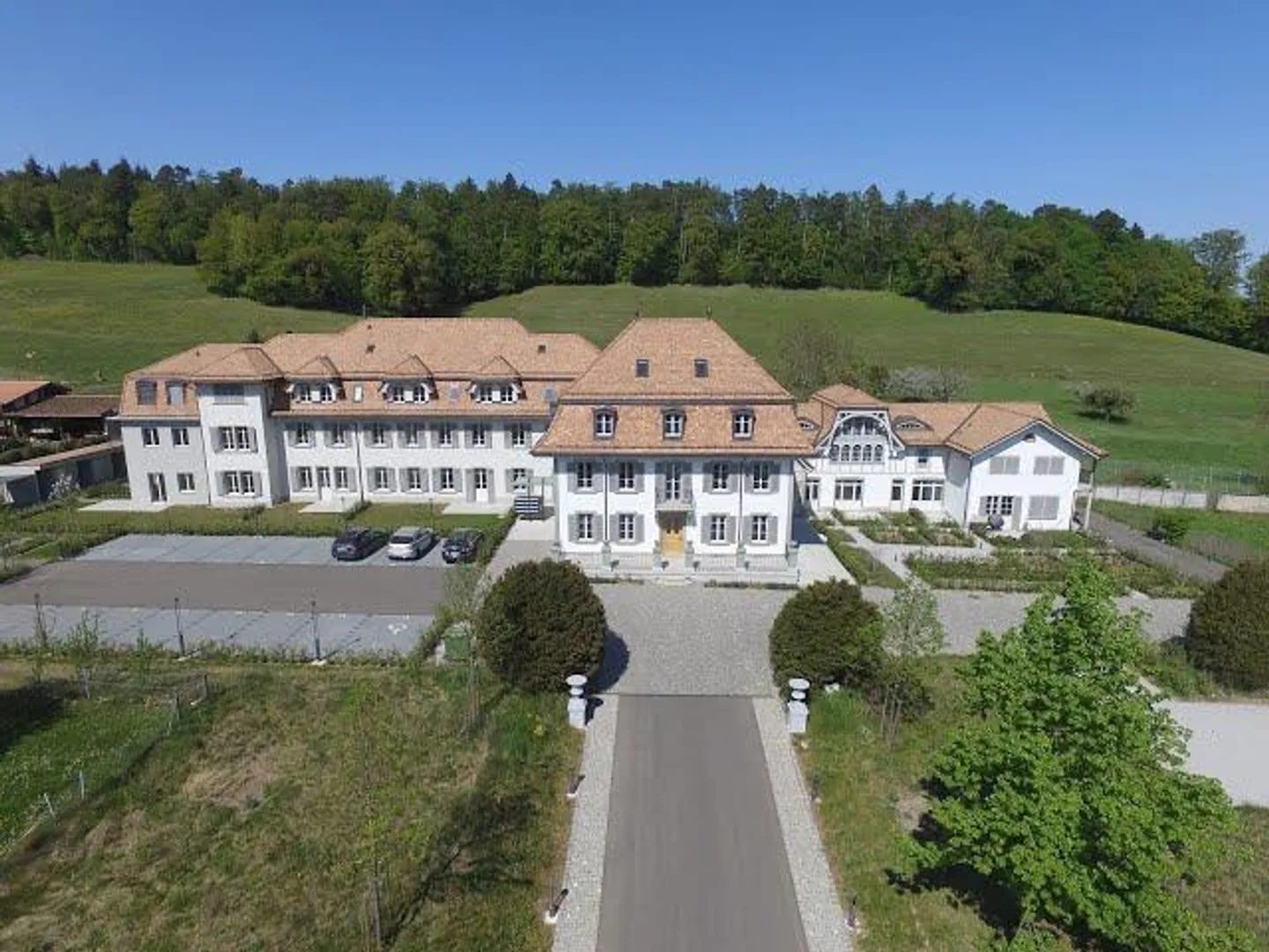 Charming studio for rent in Belfaux - Photo 1 of 1