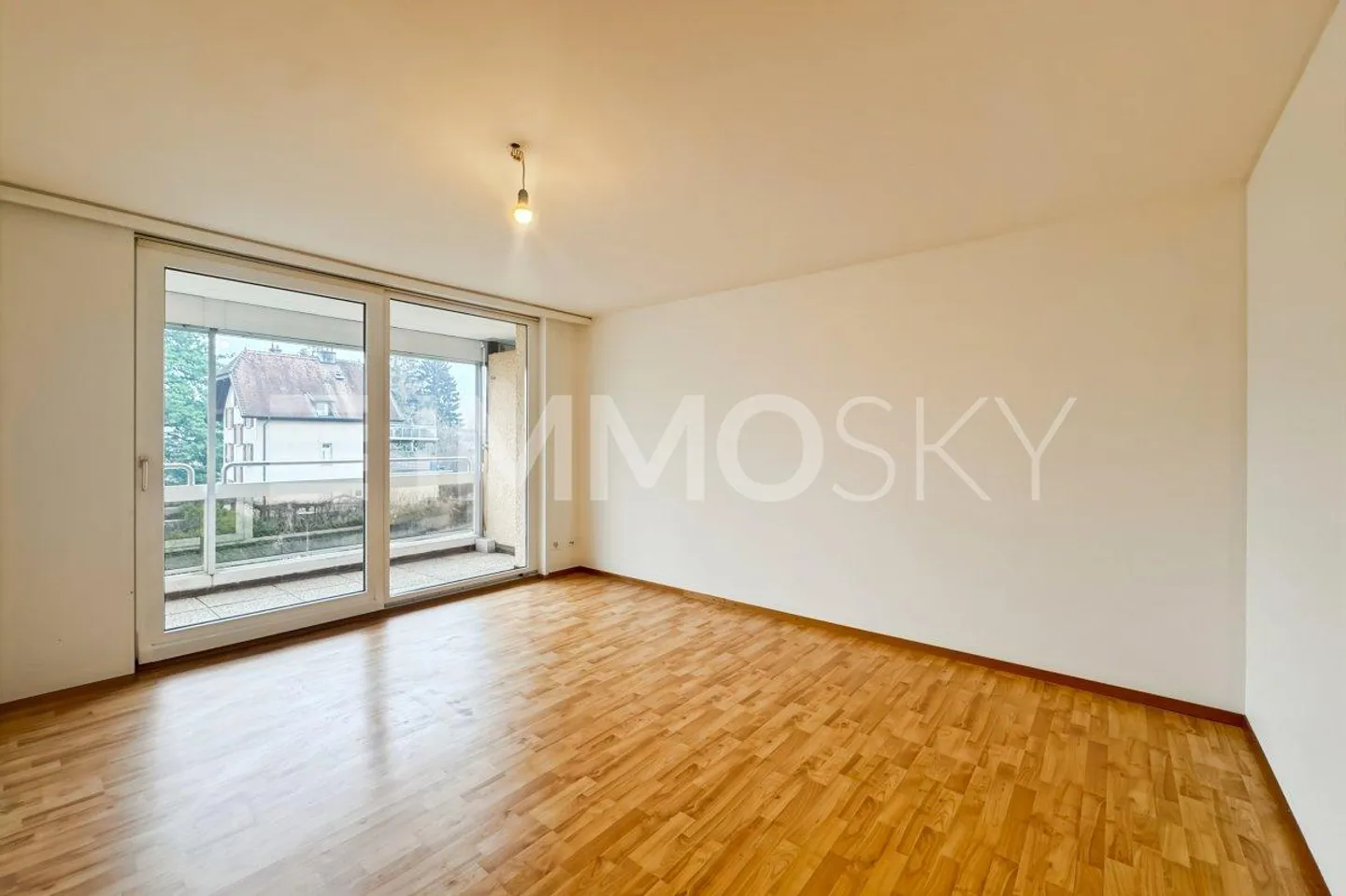 Yverdon-les-Bains : Appartement 3.5 pièces près du lac et au centre - Photo 4 sur 5