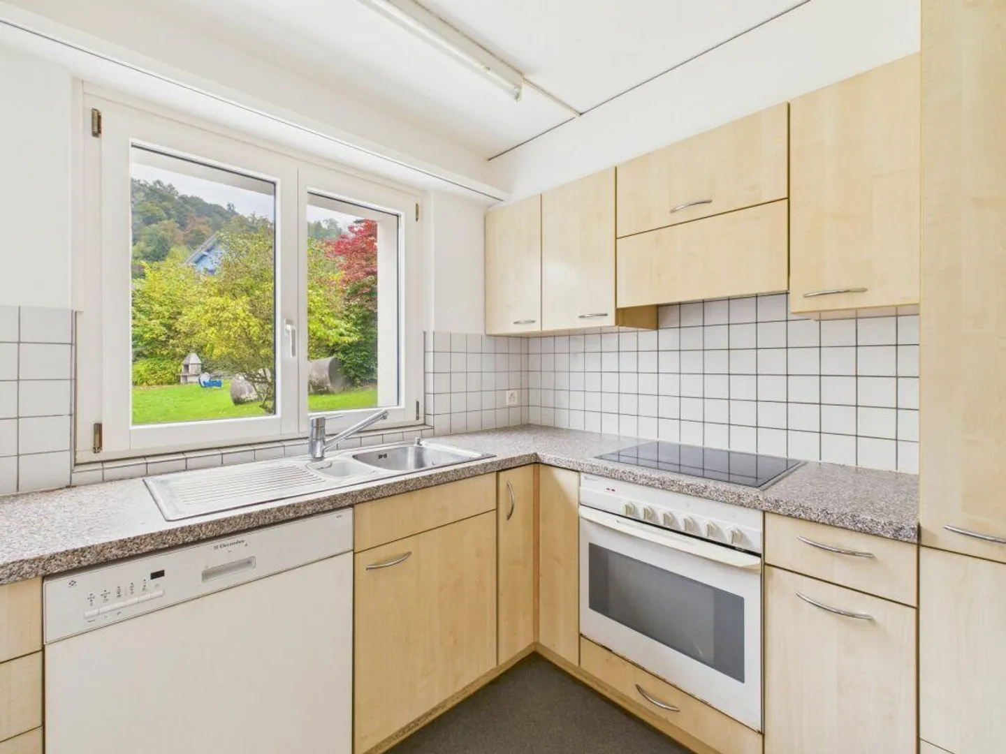 Geräumige 3.5-Zimmerwohnung mit Balkon in Lichtensteig - Foto 3 von 11