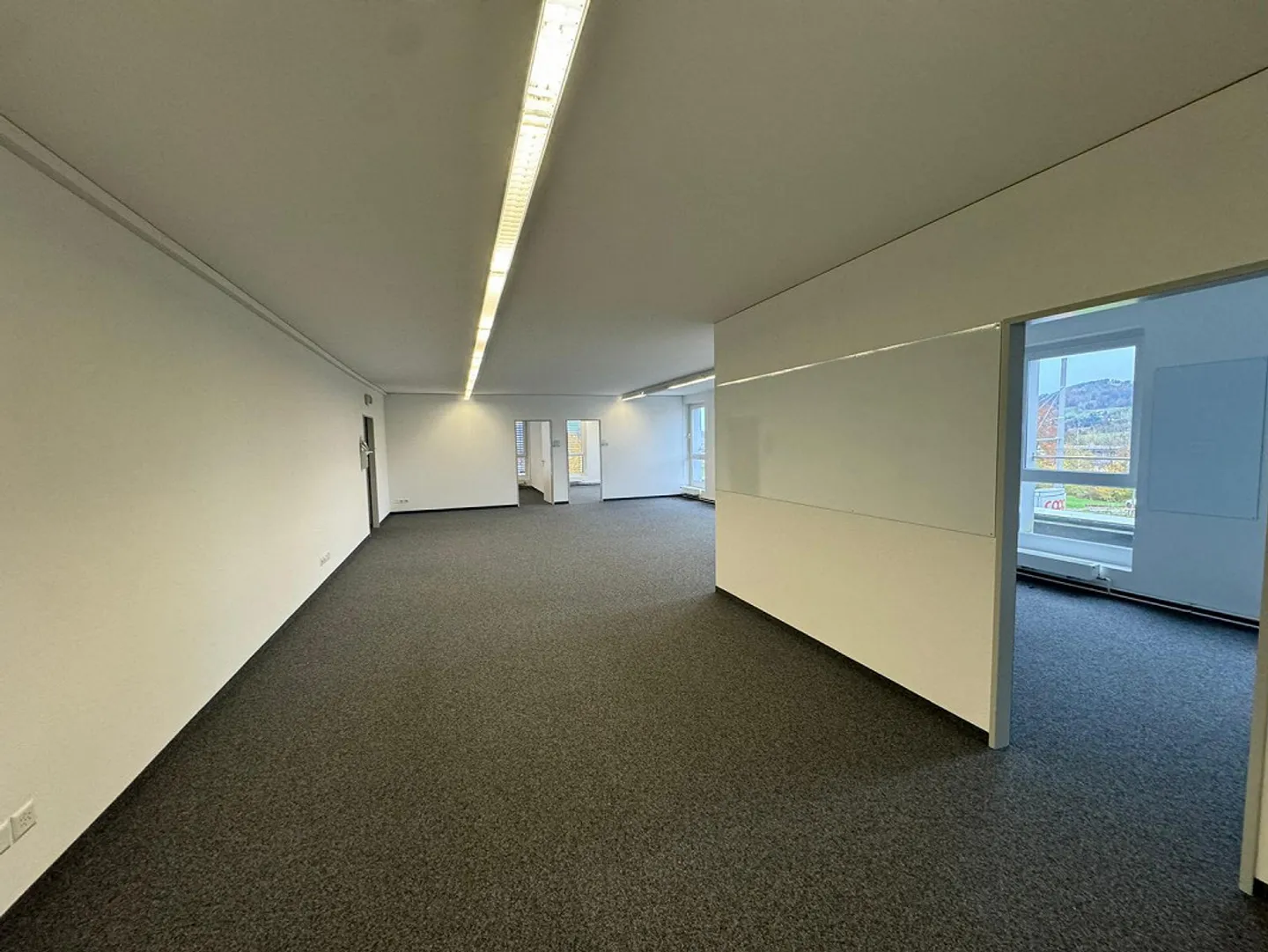 Spazio ufficio in posizione centrale a San Gallo in affitto - Foto 5 di 13