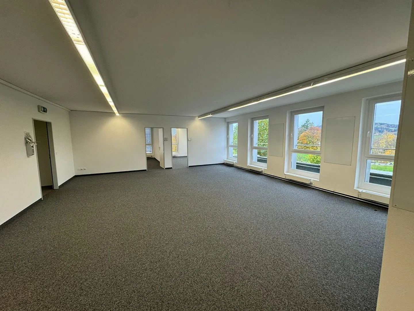 Spazio ufficio in posizione centrale a San Gallo in affitto - Foto 7 di 13