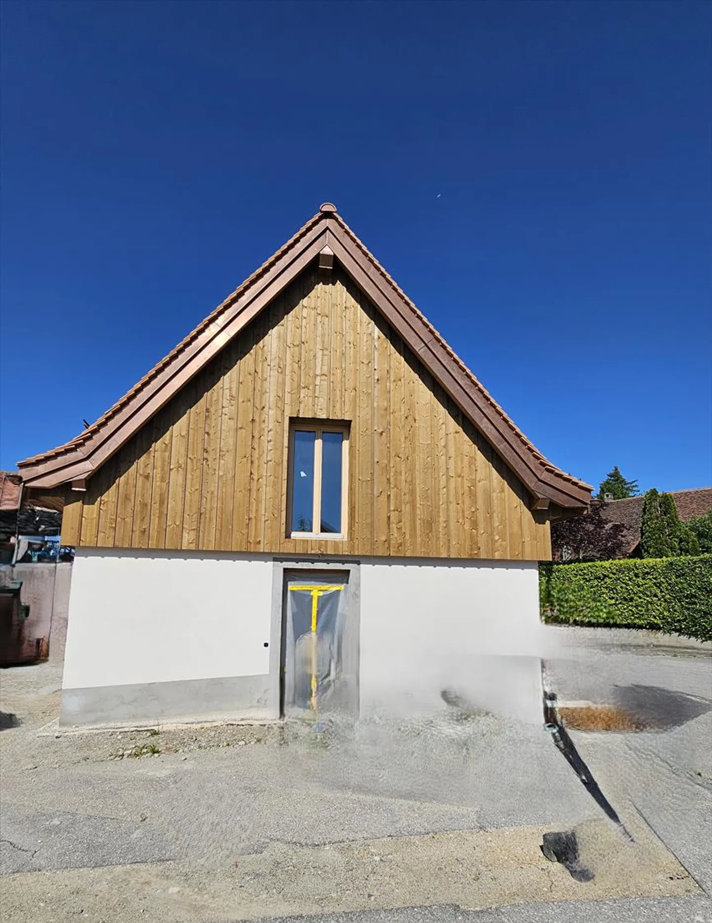 Doppelhaushälfte 4,5 Zimmer - Foto 2 von 4