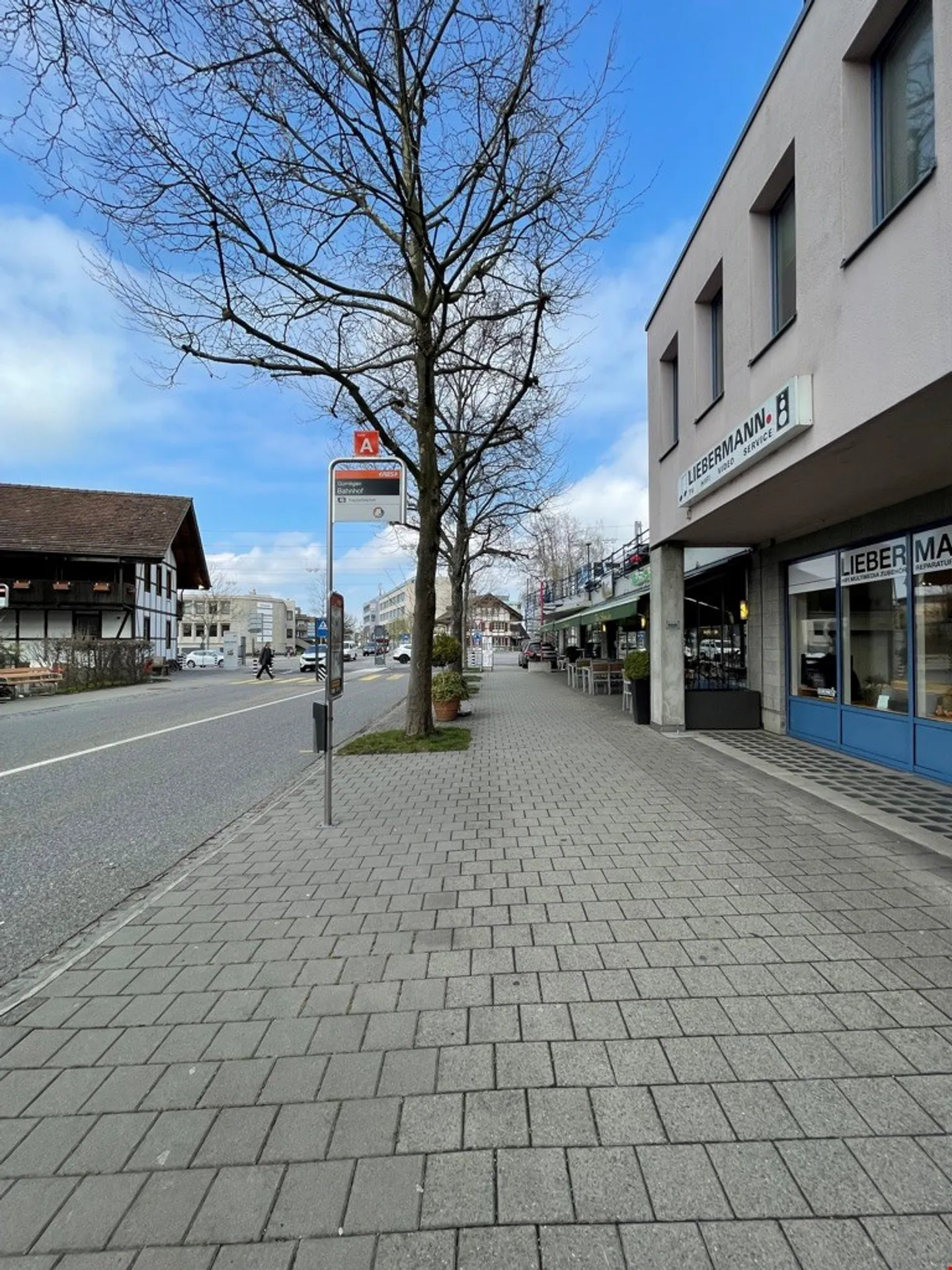 Espace commercial à la gare de Gümligen - Photo 7 sur 9