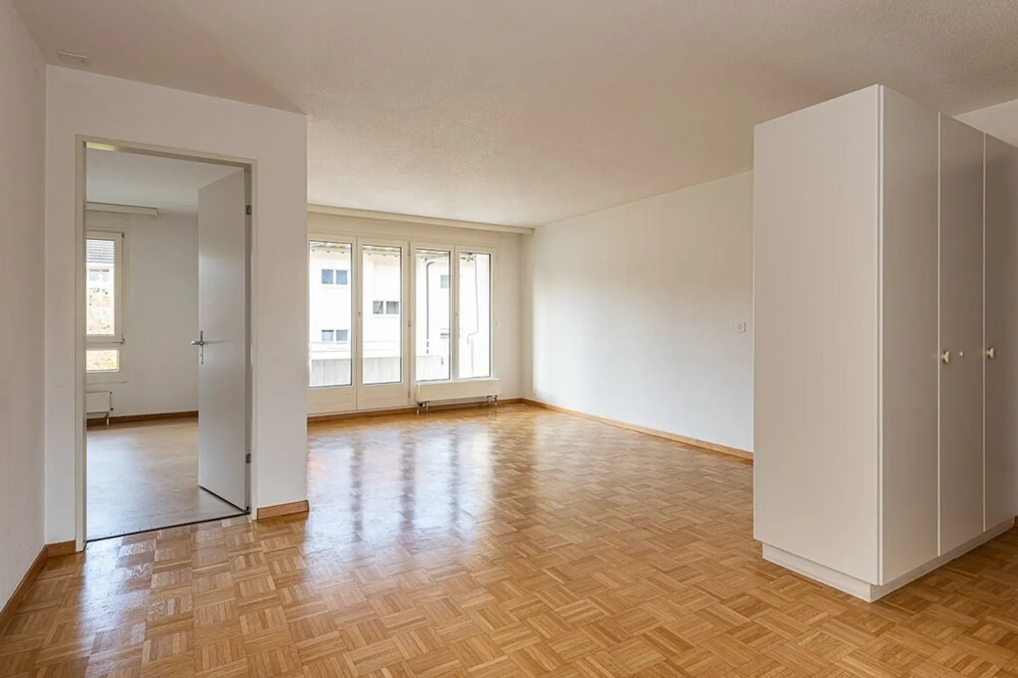 Charmante Wohnung mit Garten - Foto 2 von 6