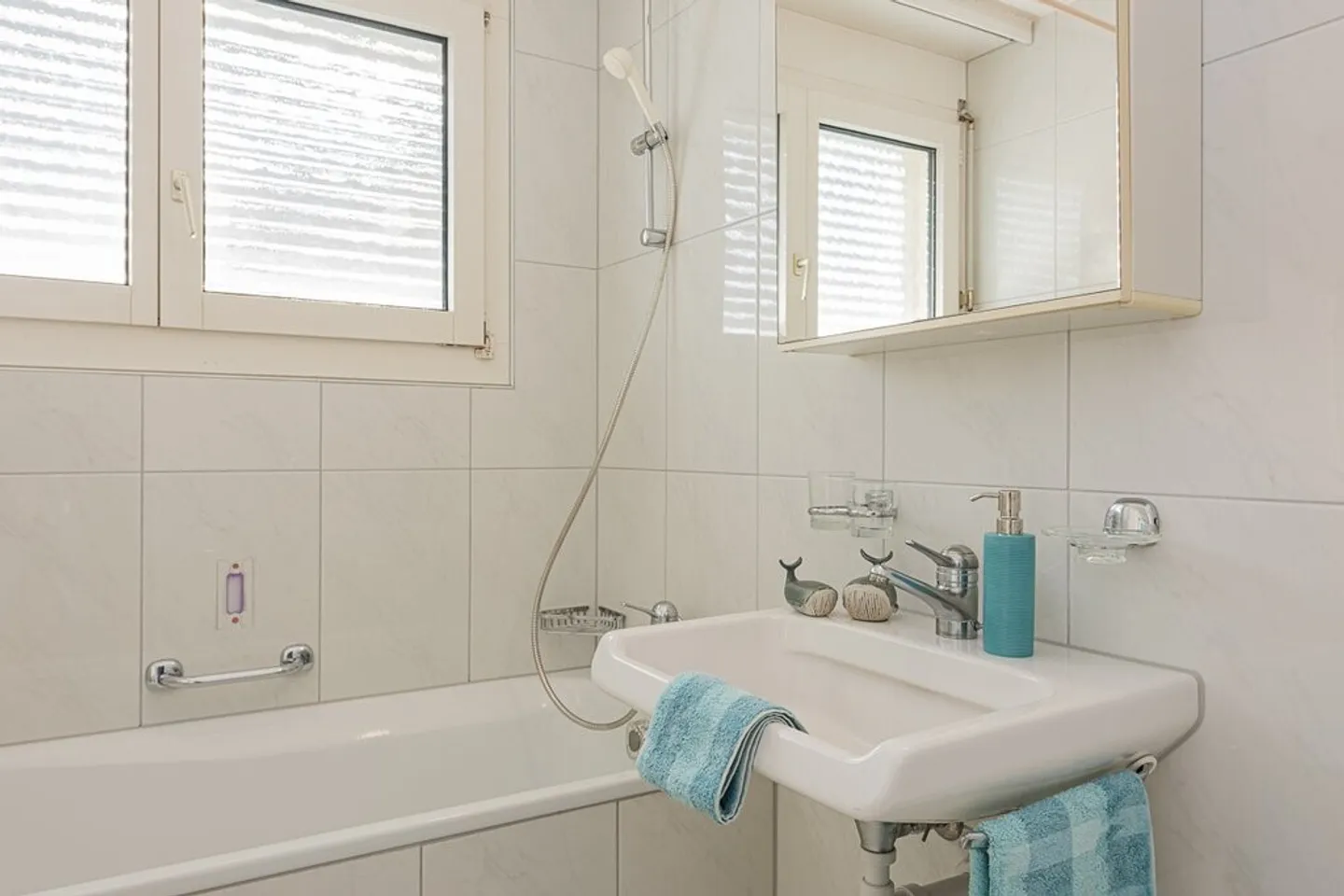 Charmante Wohnung mit Garten - Foto 6 von 6