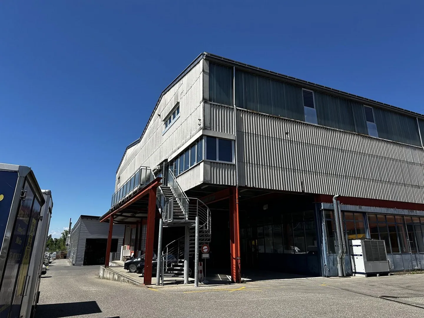 Urbaner Lagerraum in Bern - Foto 2 von 9