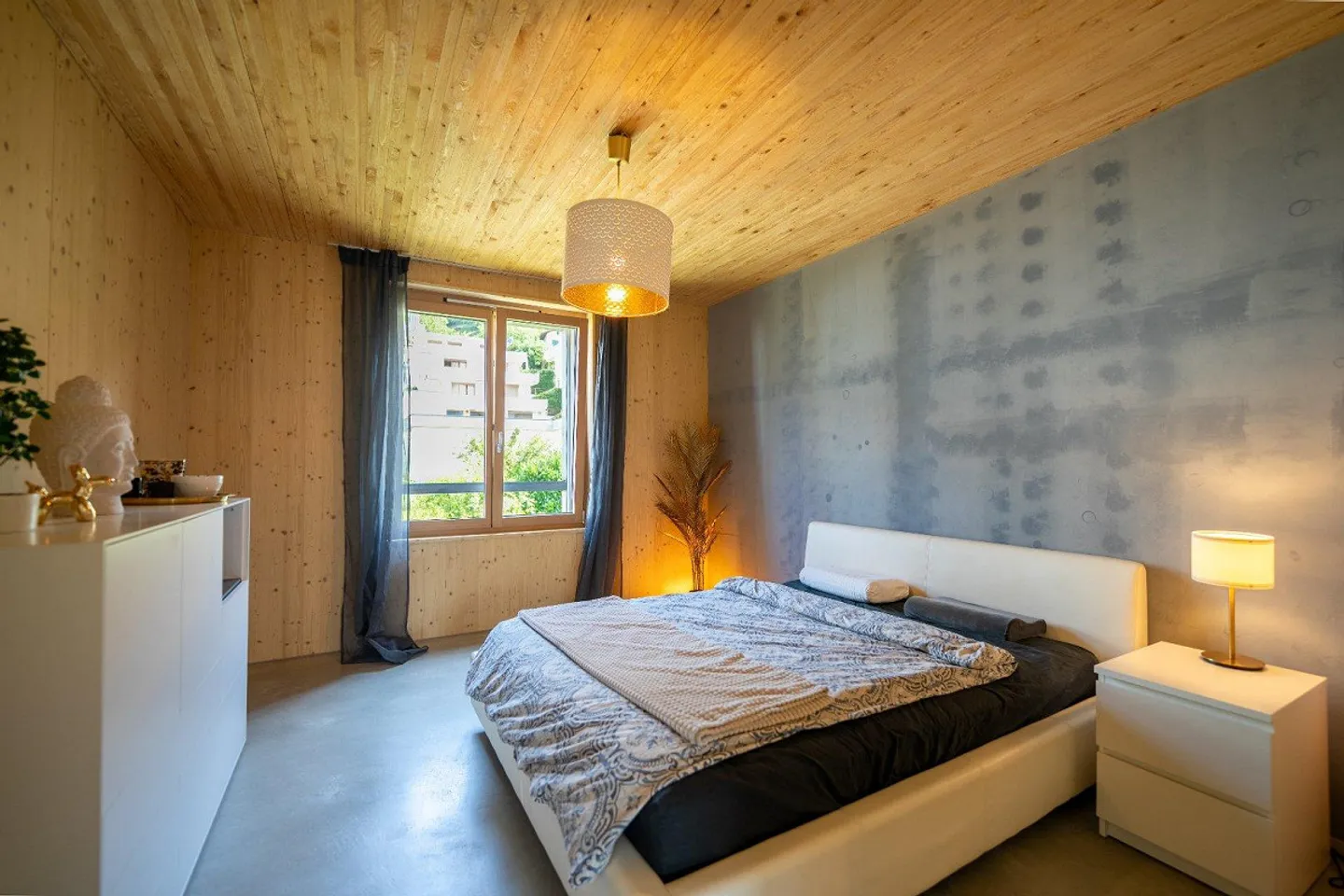 Modernes Apartment mit Seesicht - Foto 3 von 6