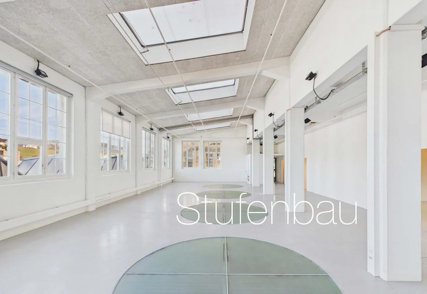 Unique Loft Unit in the Legendary Stufenbau - Photo 1 of 13