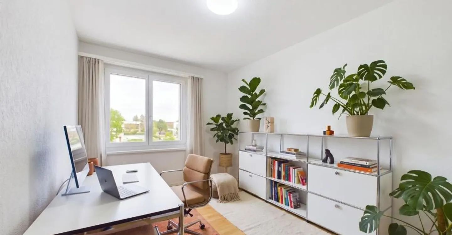 Moderne Wohnung mit Balkon - Foto 5 von 10