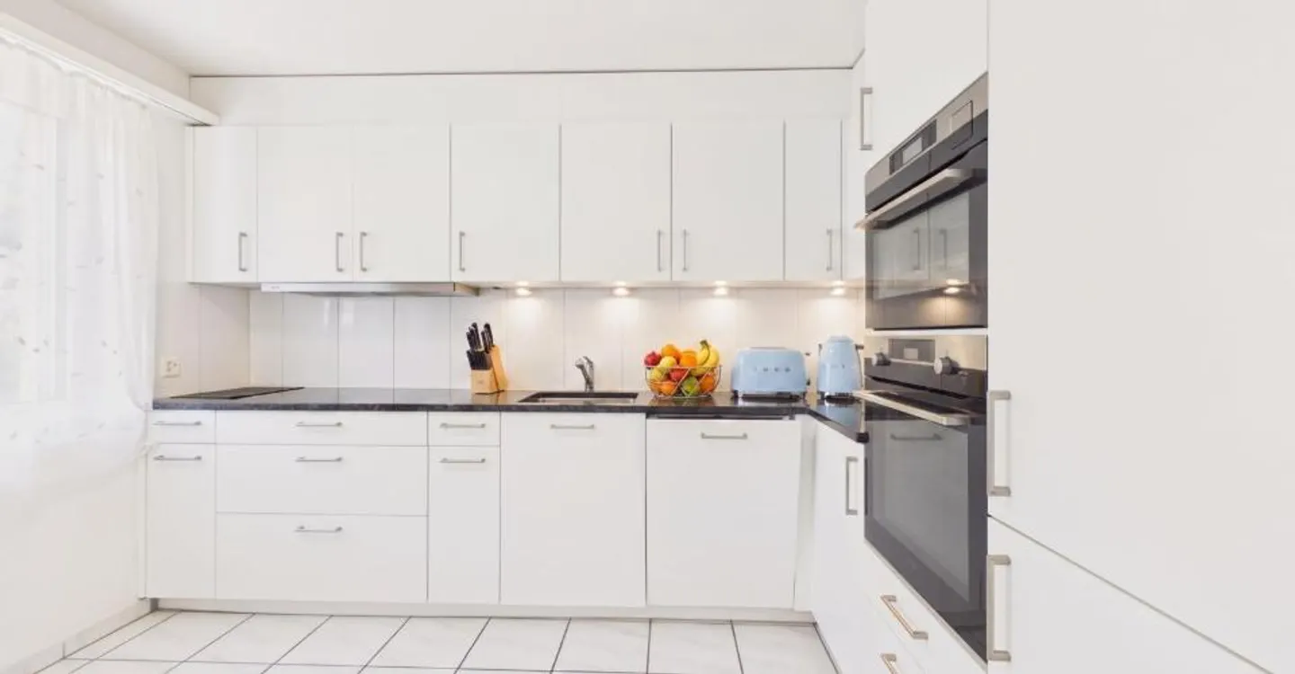 Moderne Wohnung mit Balkon - Foto 6 von 10