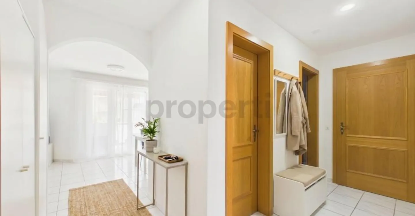 Moderne Wohnung mit Balkon - Foto 7 von 10